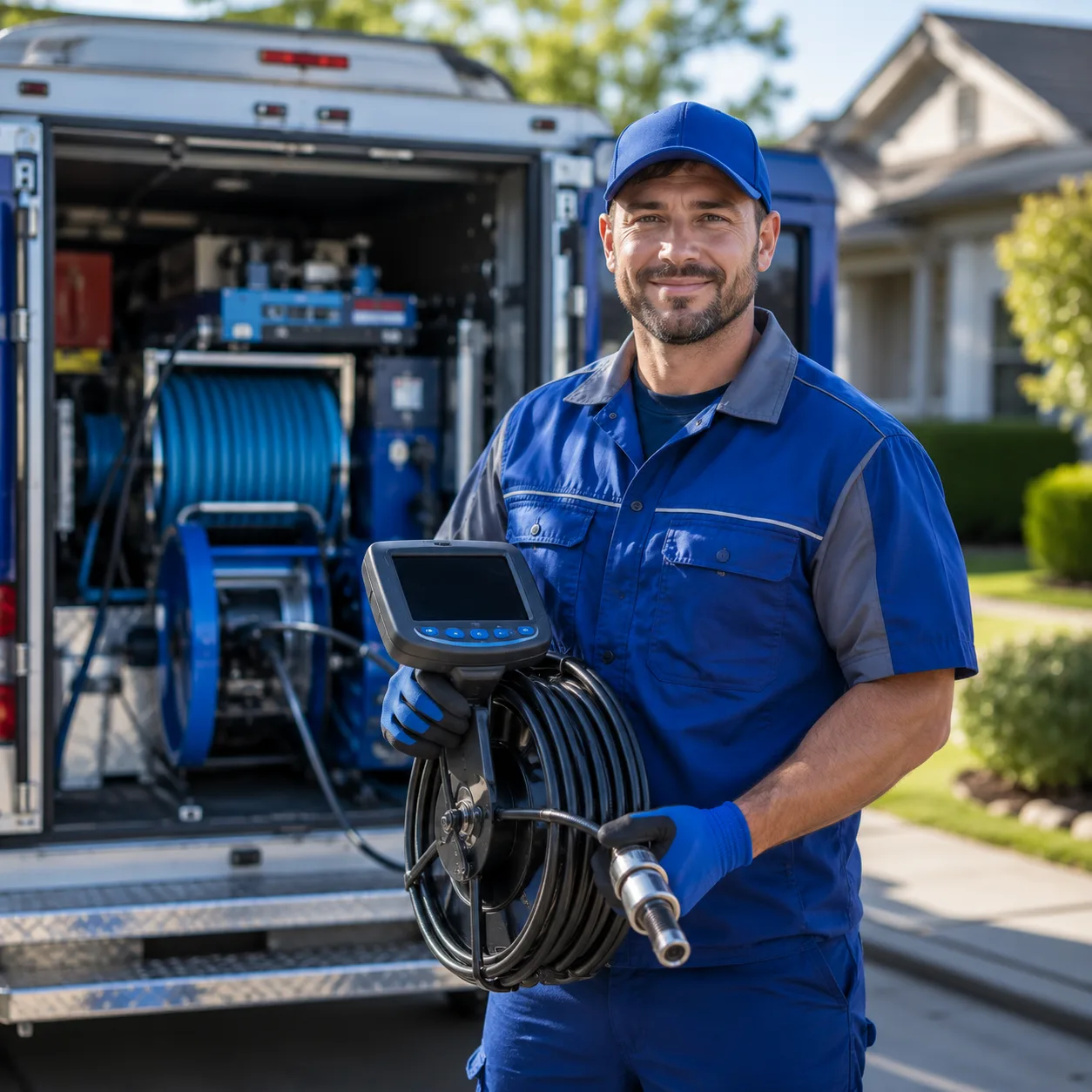 Local drainage restoration specialists in Mohrsville, PA